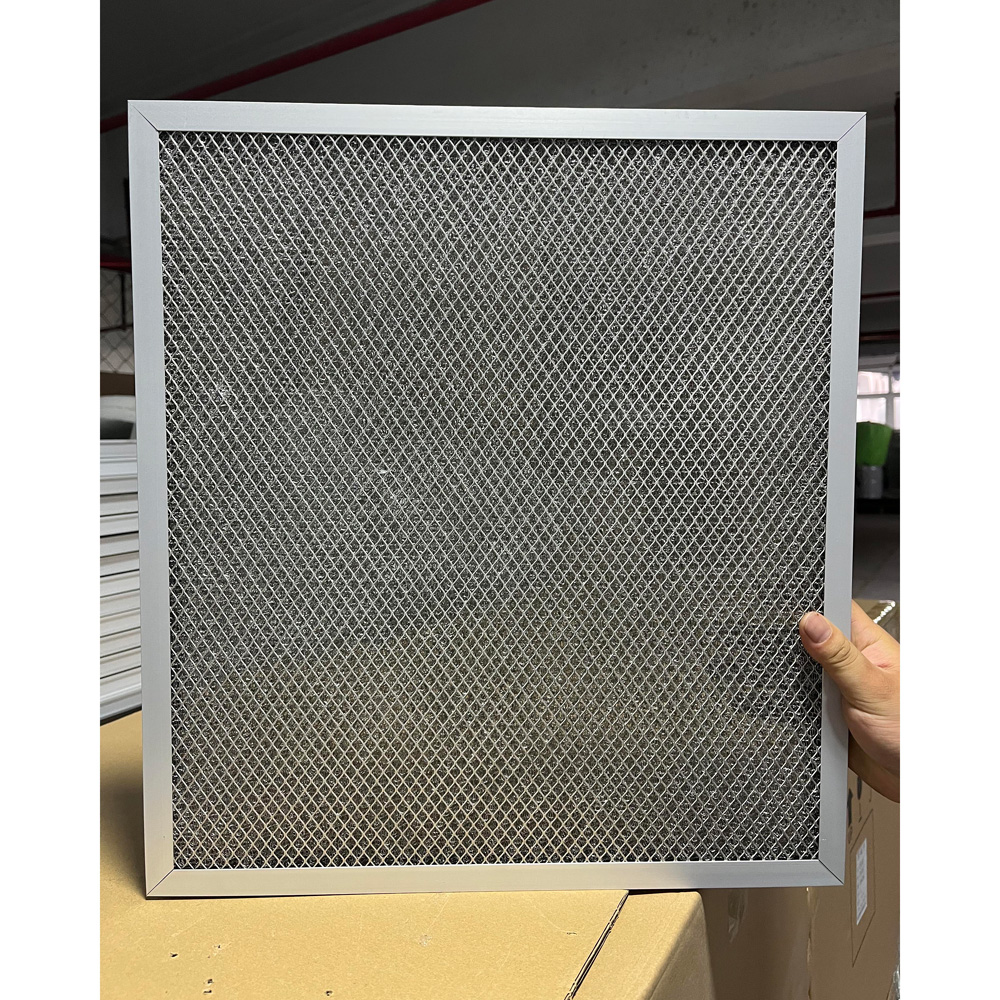 侨乡街道开发区油烟净化过滤器